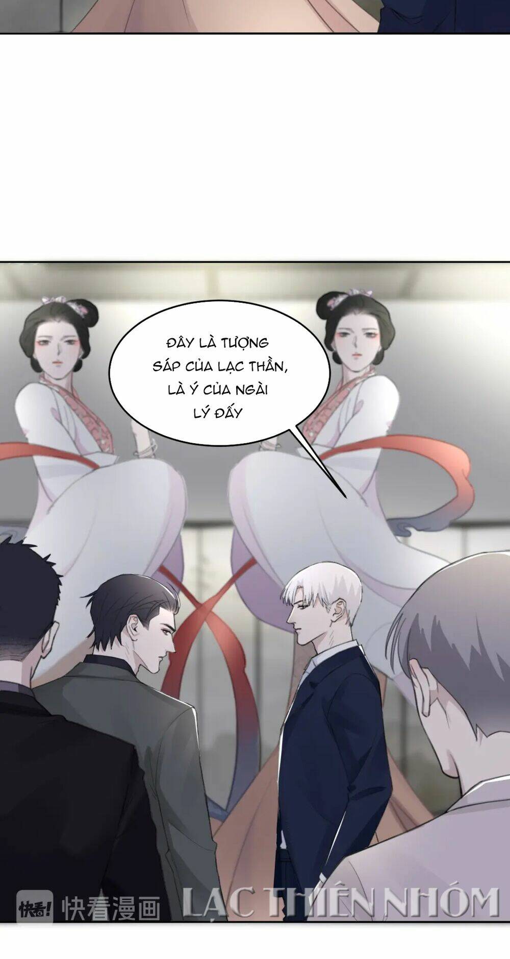 Trong Bóng Tối: Chapter 30