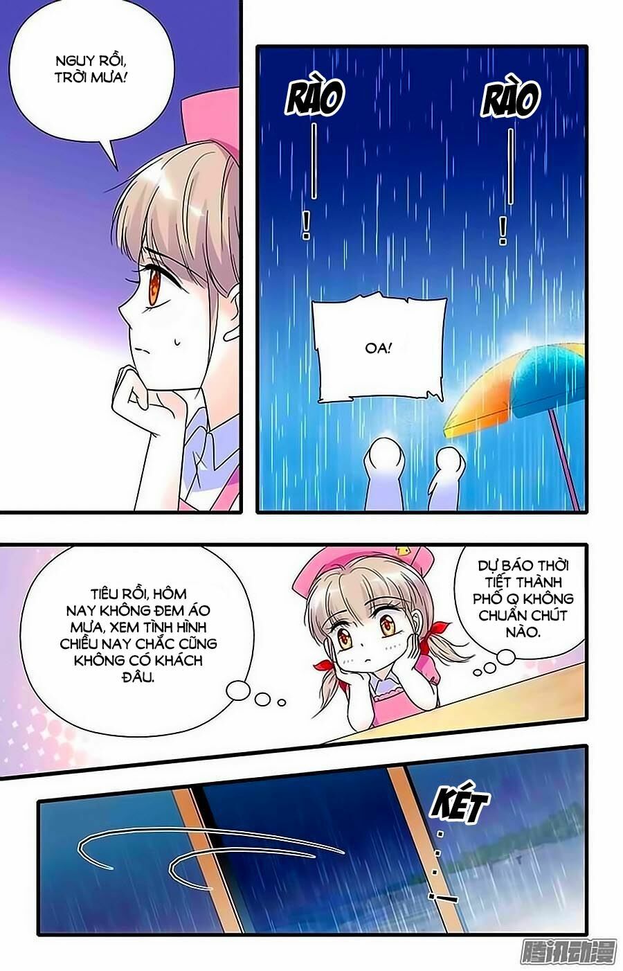 Thanh Ninh Chi Hạ: Chapter 77