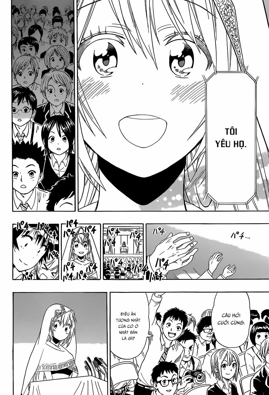 Tình Yêu Ngang Trái: Chapter 139