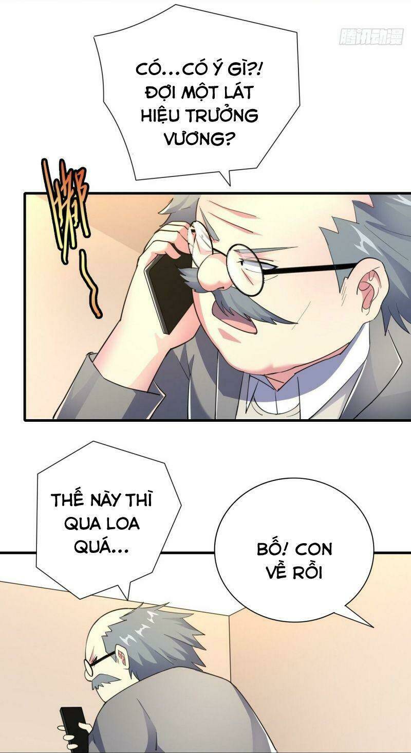 Hệ Thống Bái Kim Siêu Cấp: Chapter 16