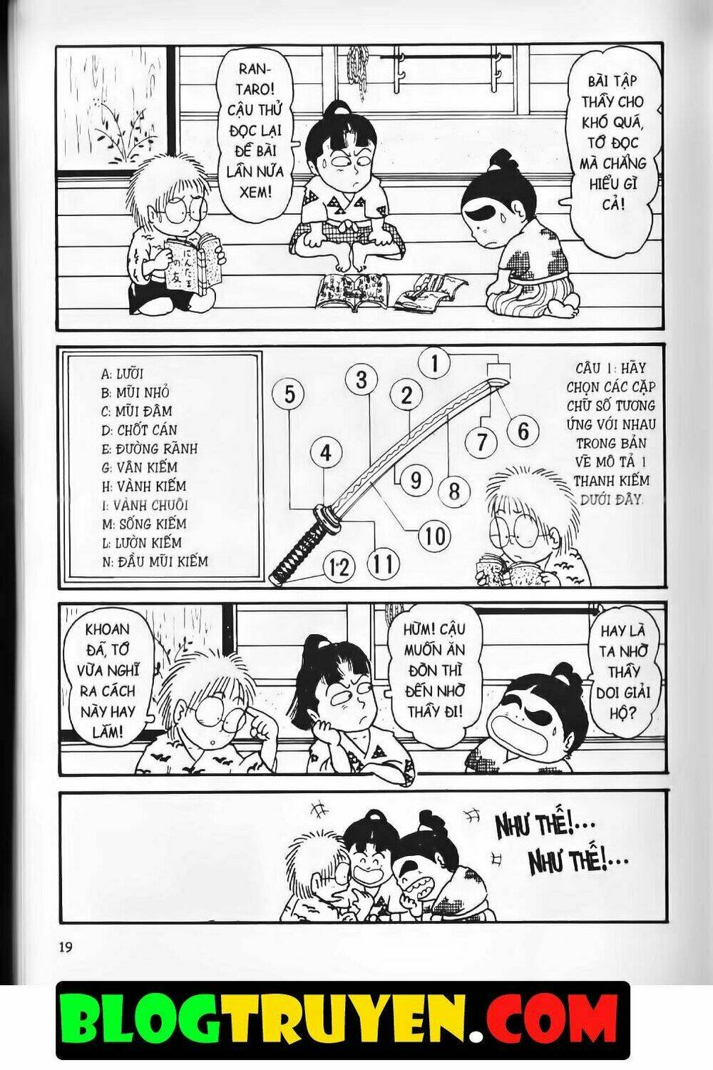 Ninja Loạn Thị Bản Đẹp: Chapter 4.1