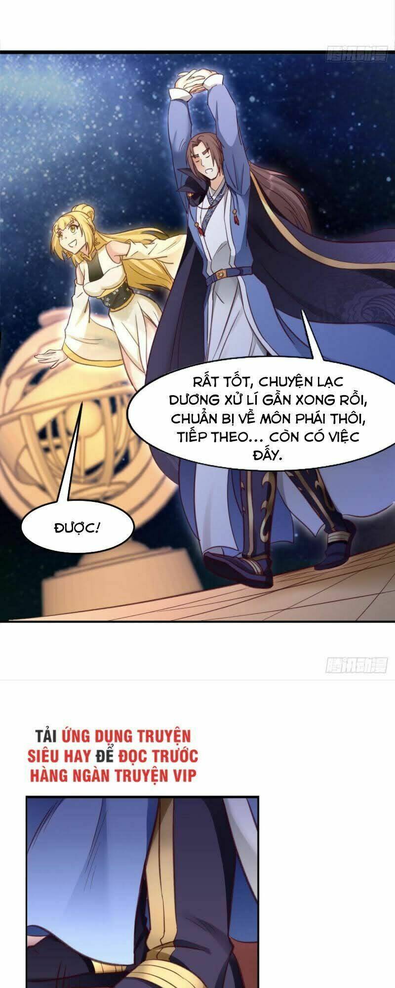 Lão Tổ Của Bạn Đang Online: Chapter 100