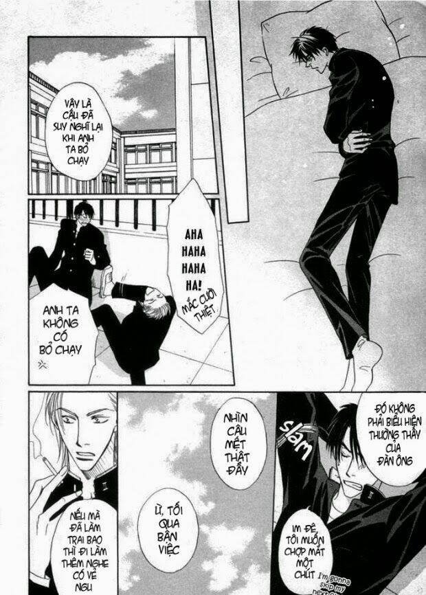 Mizu Ni Kioku: Chapter 3