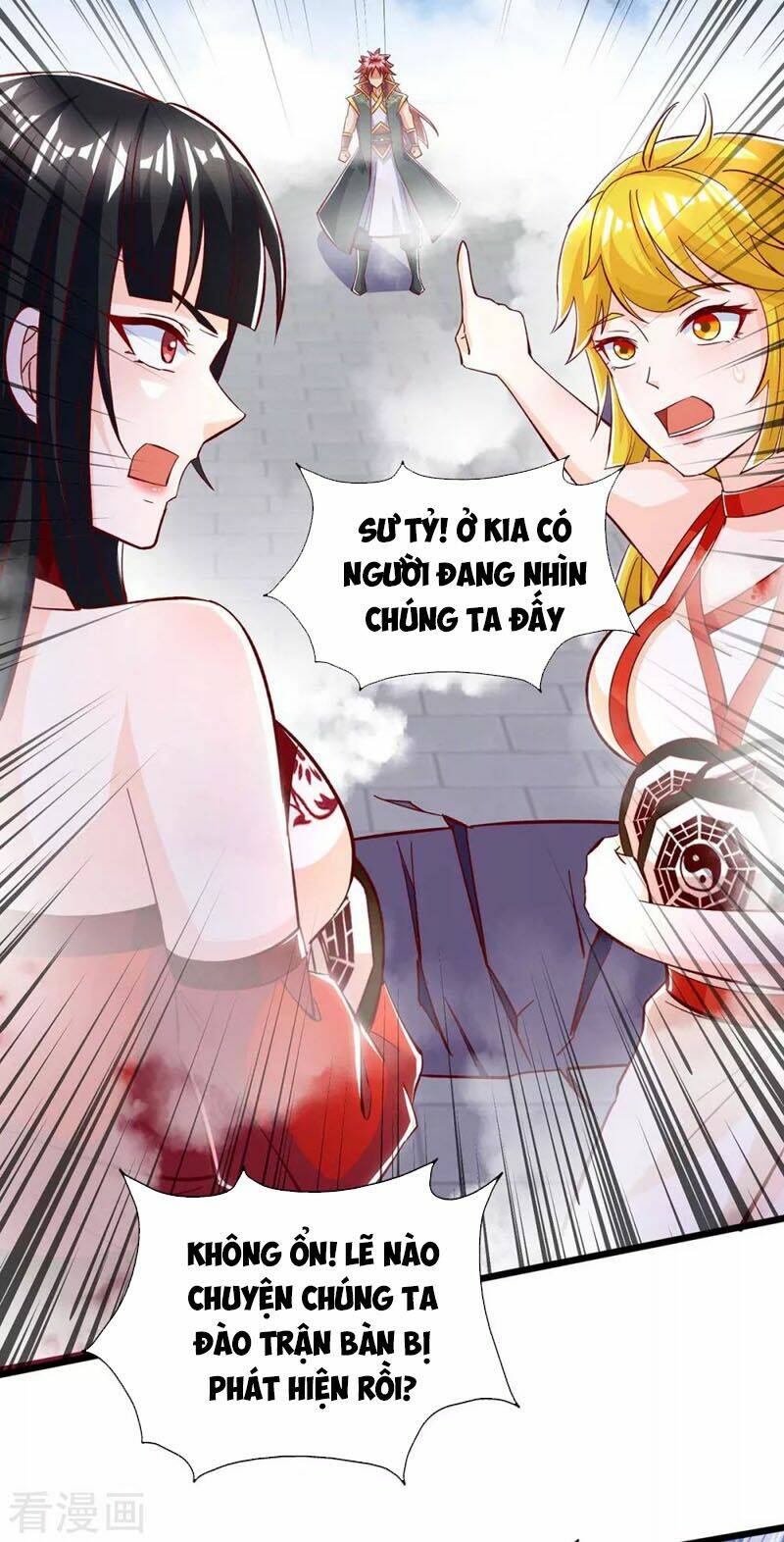 Ta Bị Phong Ấn Chín Trăm Triệu Thứ: Chapter 36