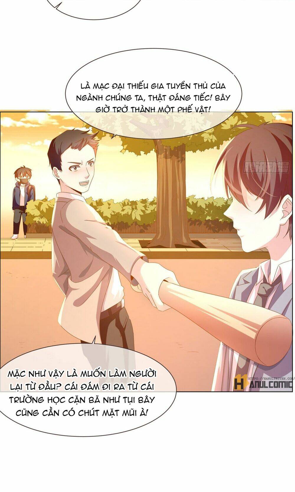 Đại Thần Gaming Đơn Phương Tôi: Chapter 2.1