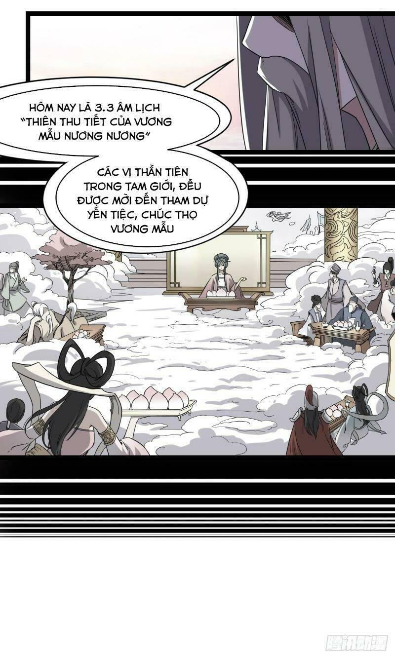 Ta Độ Kiếp Thất Bại Đều Là Tại Ngươi: Chapter 2