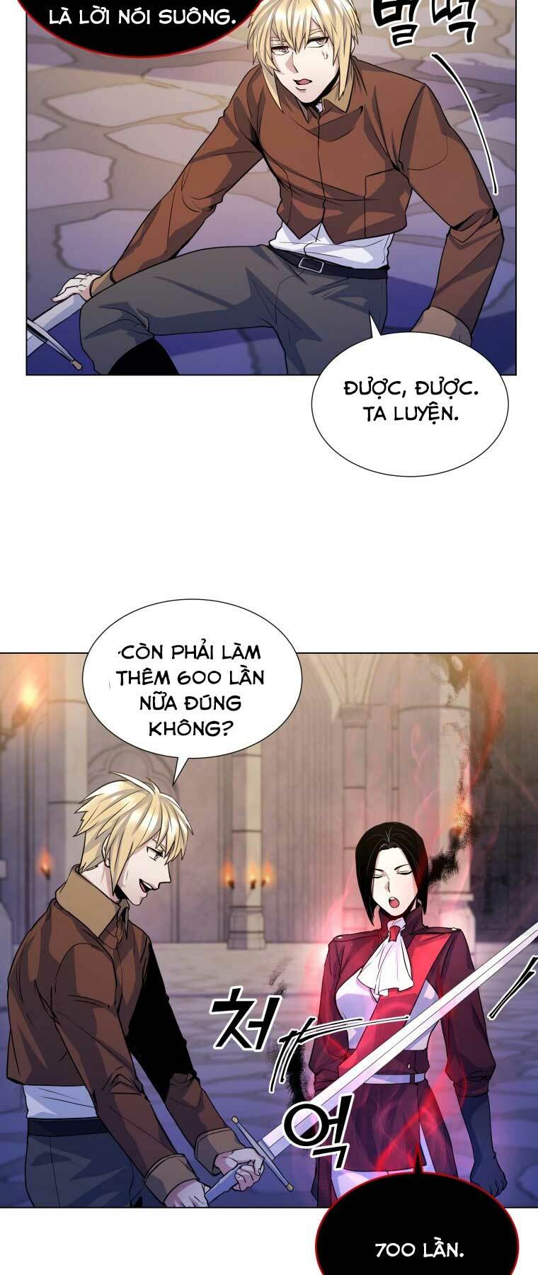 Bạo Chúa Cường Hoành: Chapter 15