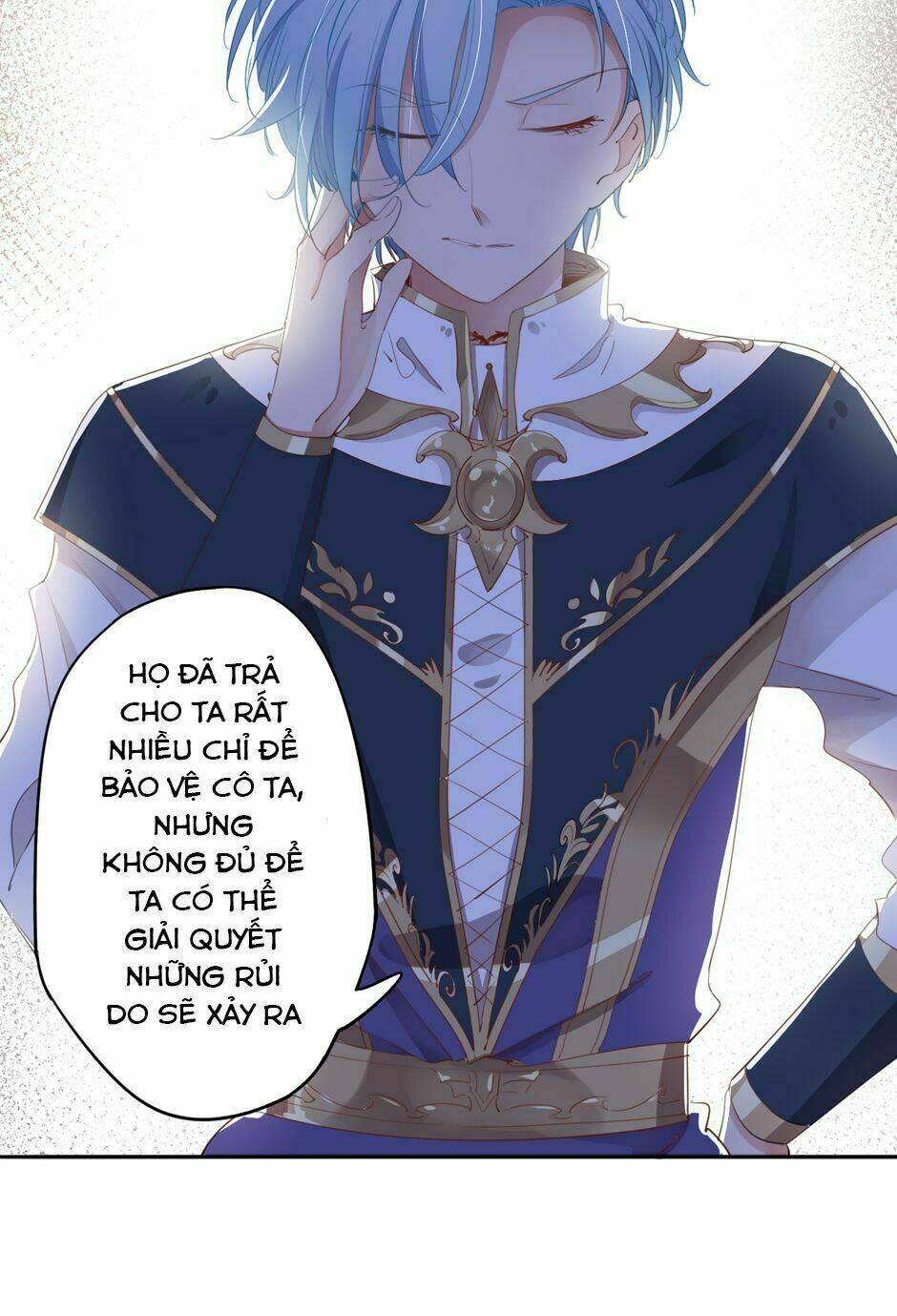 Hiệp Sĩ Của Nữ Hoàng: Chapter 22