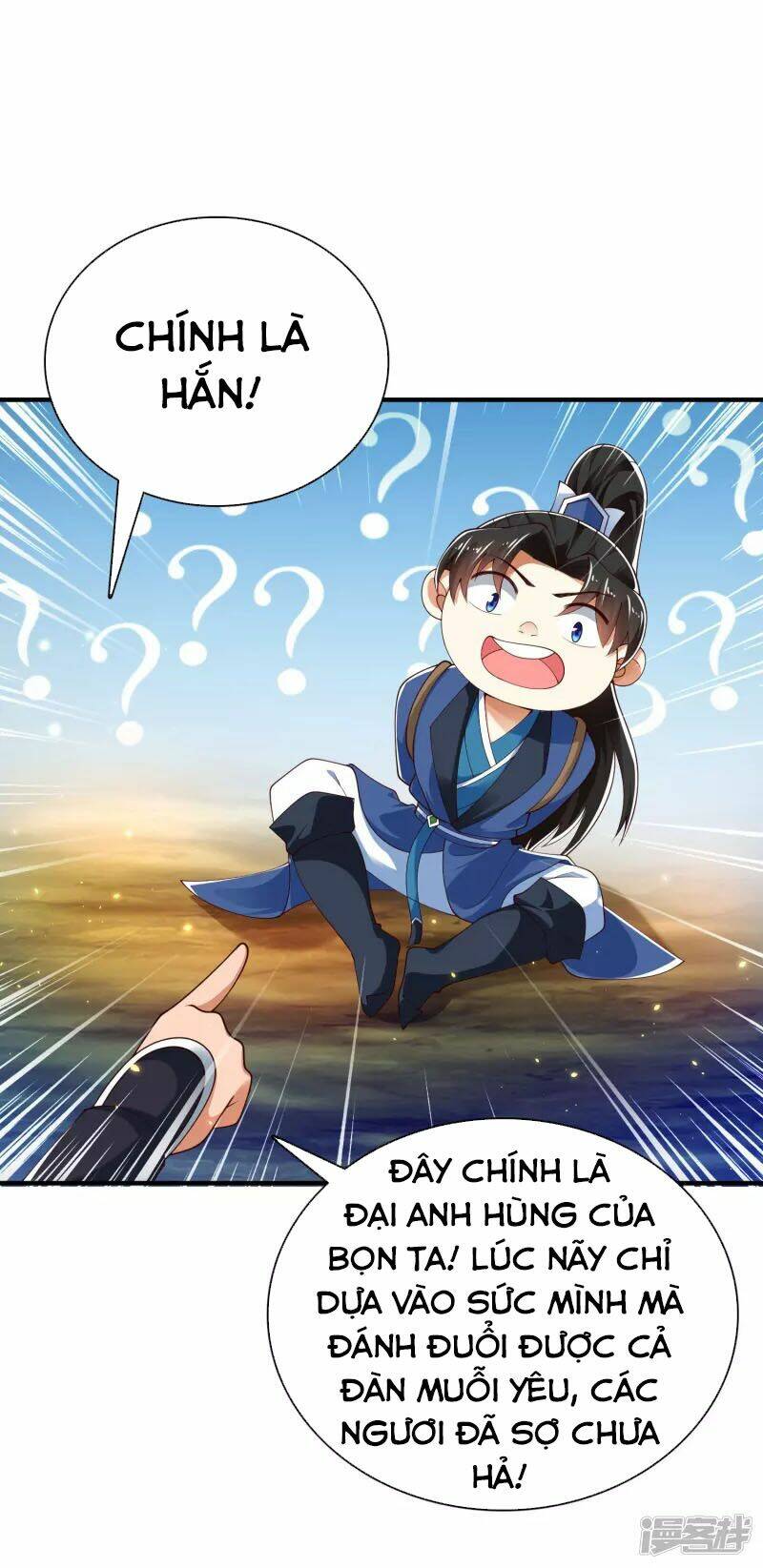 Khoa Kỹ Đại Tiên Tông: Chapter 33