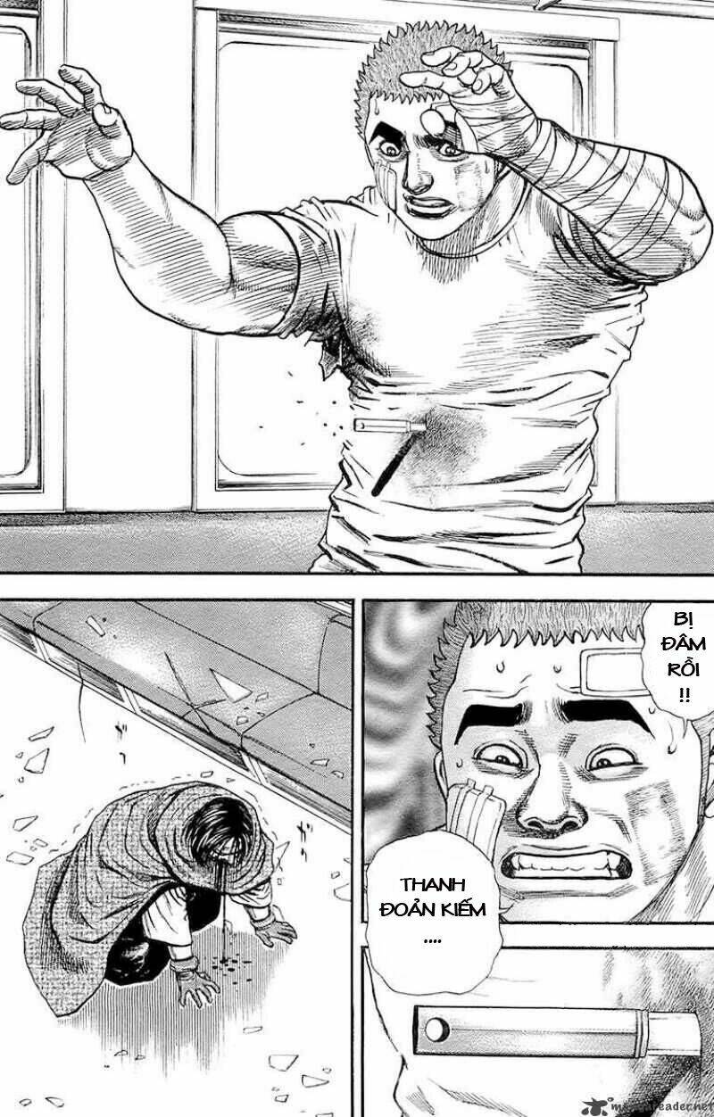 Tough - Miyazawa Kiichi: Chapter 87