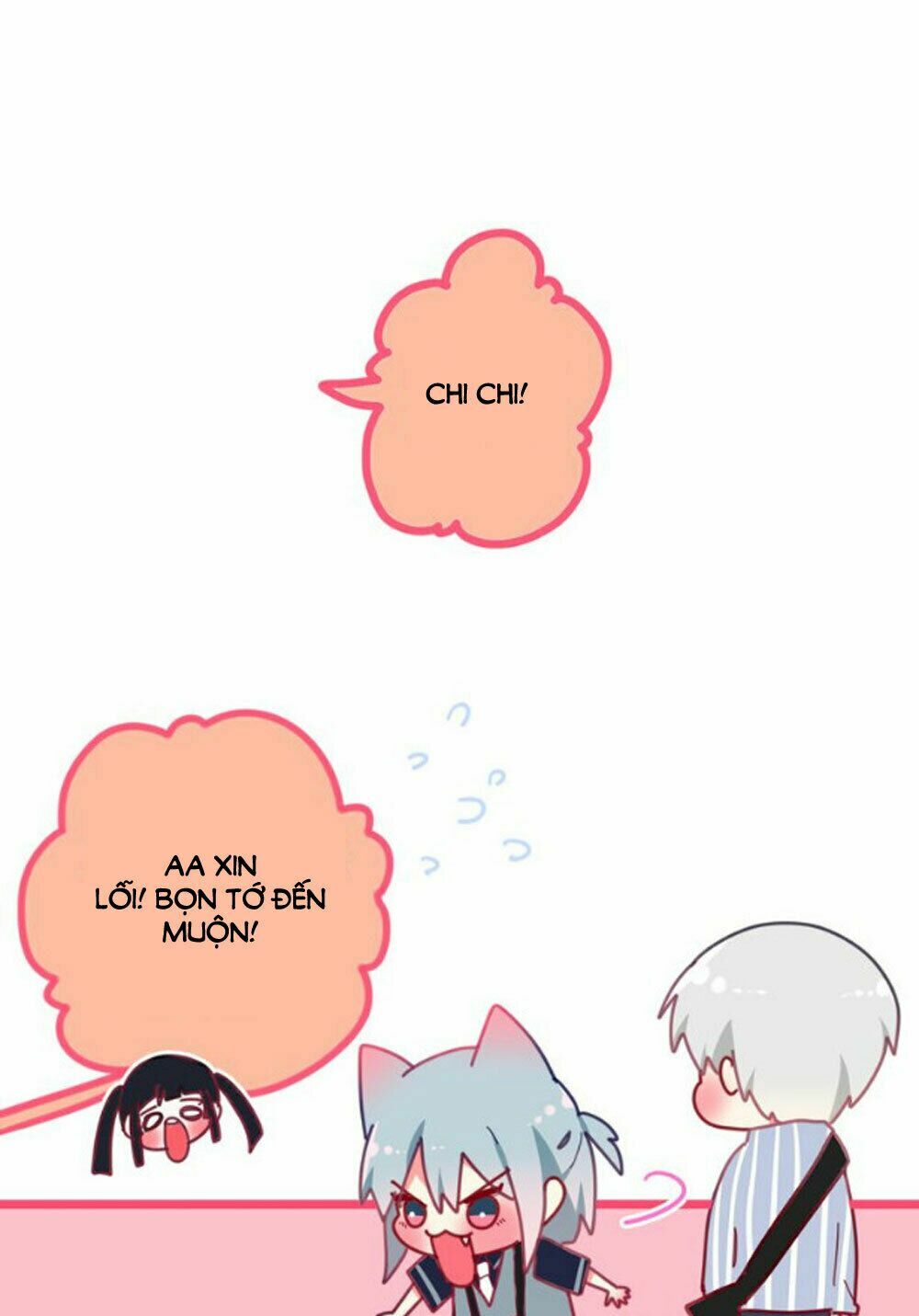 Tháng Sáu Không Hẹn Mà Gặp: Chapter 4