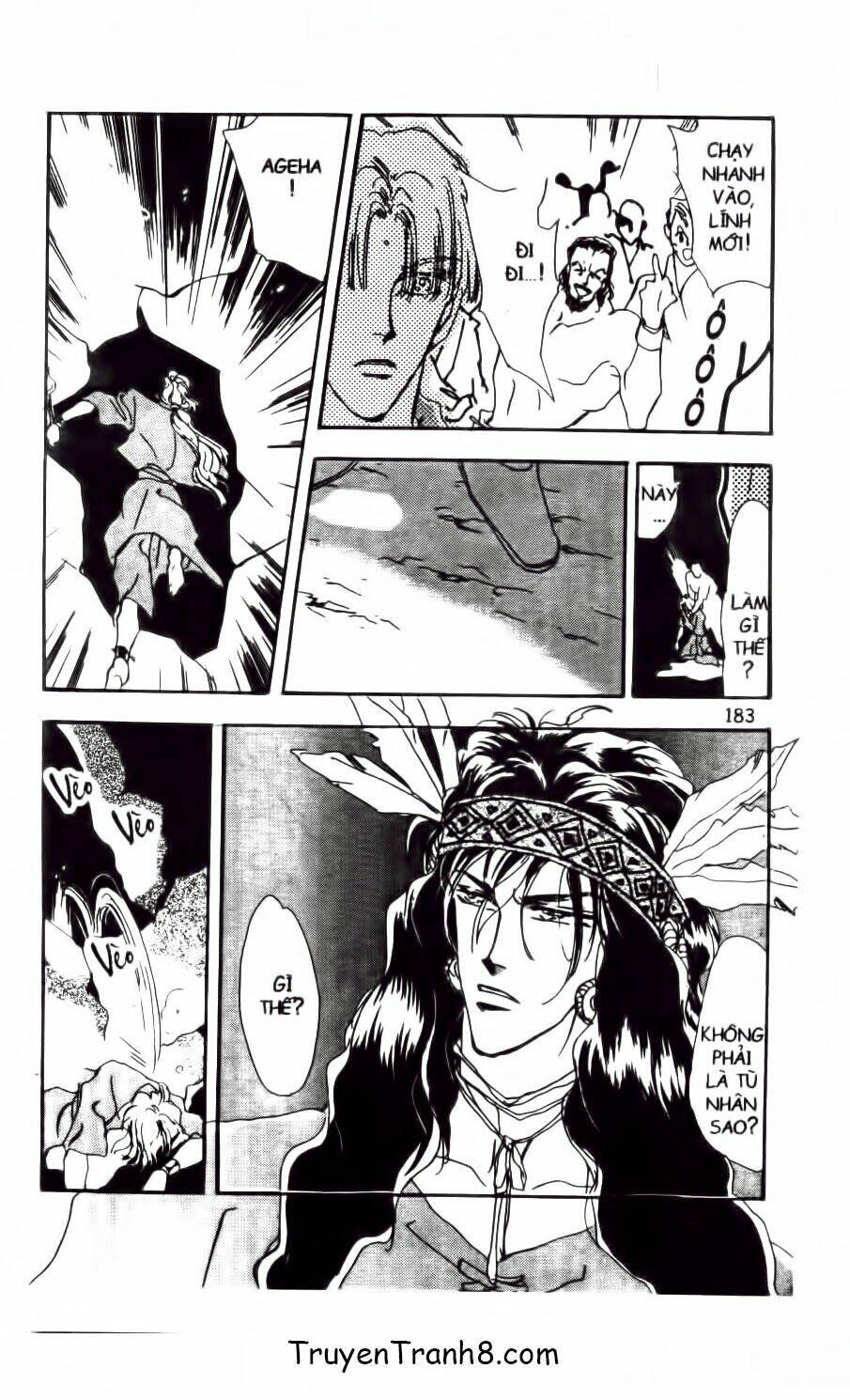 Đứa Con Số Phận: Chapter 42.2