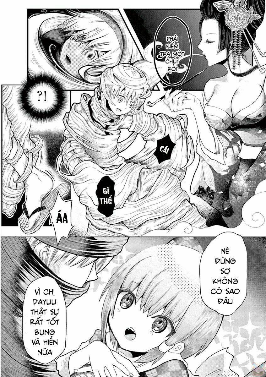 Zakuro No Jigoku: Chapter 4