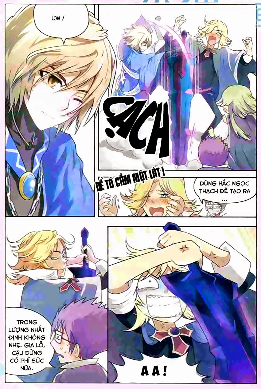 Bàn Long: Chapter 102