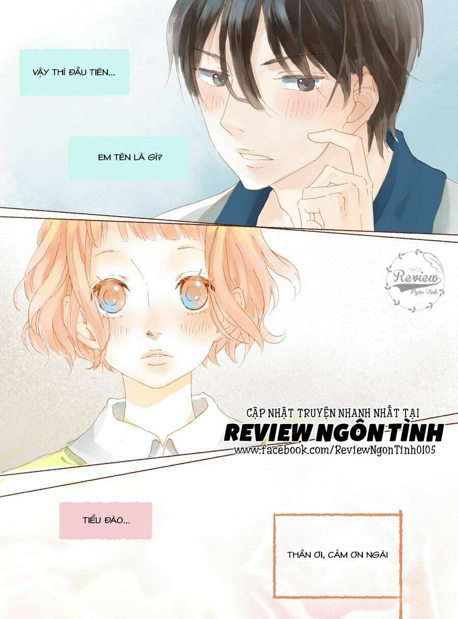 Người Tình Tin Nhắn: Chapter 2