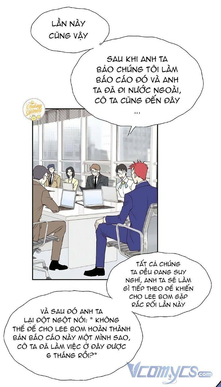 Lee Bom, Em Là Của Anh: Chapter 5
