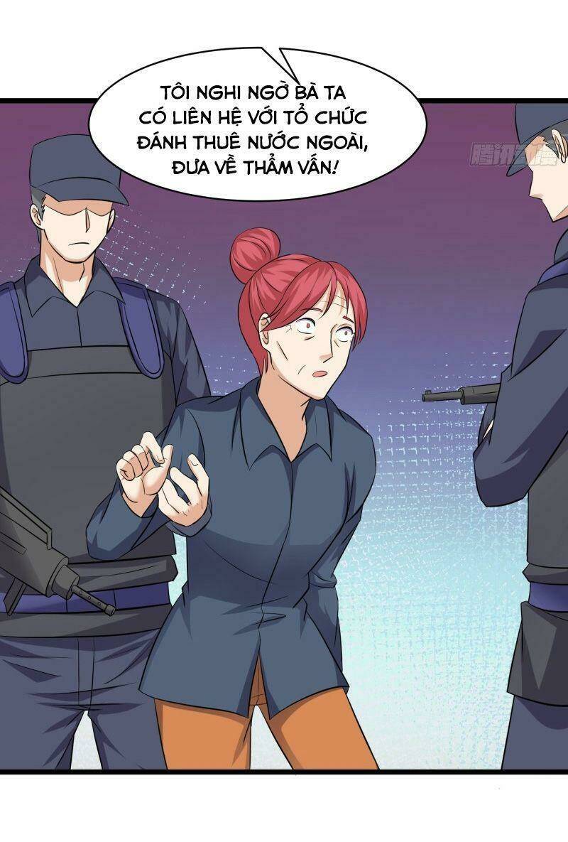 Tên Bảo Vệ Này Có Chút Tà: Chapter 33