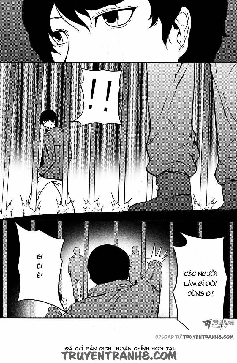 Nhân Quả Tuần Hoàn: Chapter 22.4