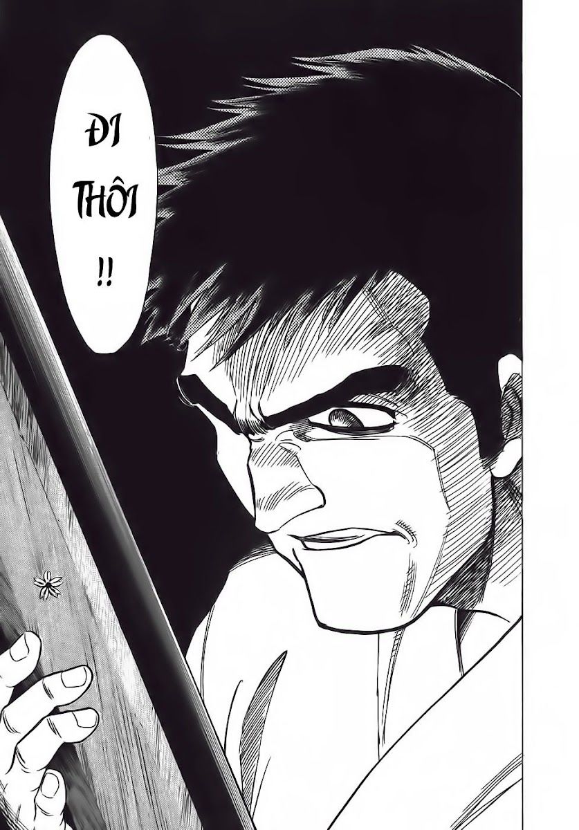 Red Living On The Edge: Chapter 97