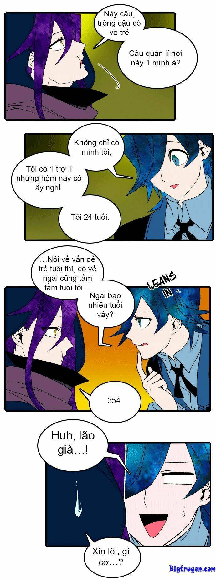 Niflheim: Chapter 5
