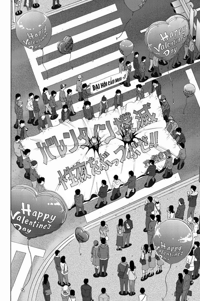 Hatsukoi Shinjuu: Chapter 37