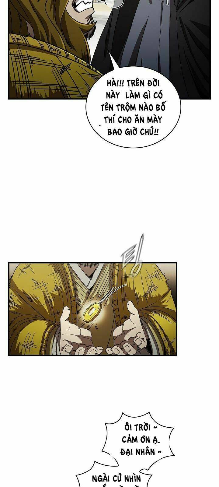 Thân Thủ Đệ Nhất Kiếm: Chapter 7