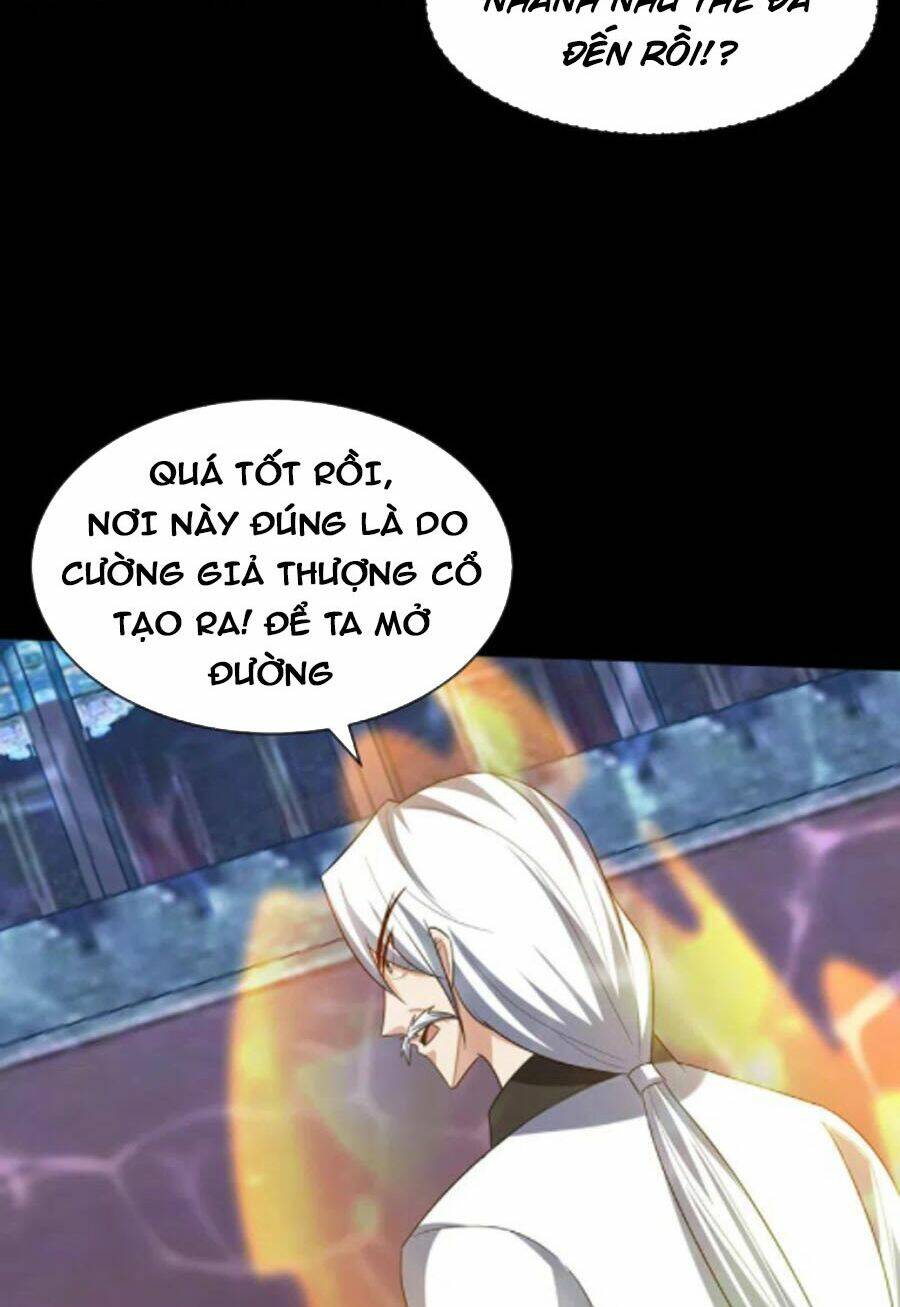 Yêu Giả Vi Vương: Chapter 313