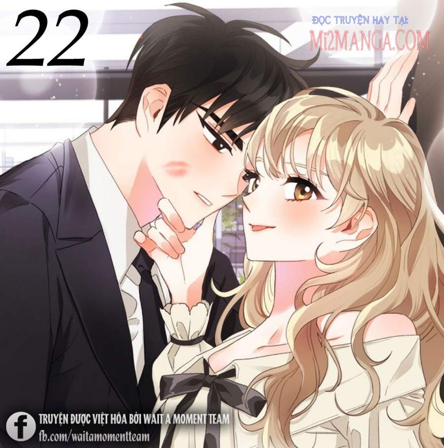 Nụ Hôn Của Giác Quan Thứ Sáu: Chapter 22