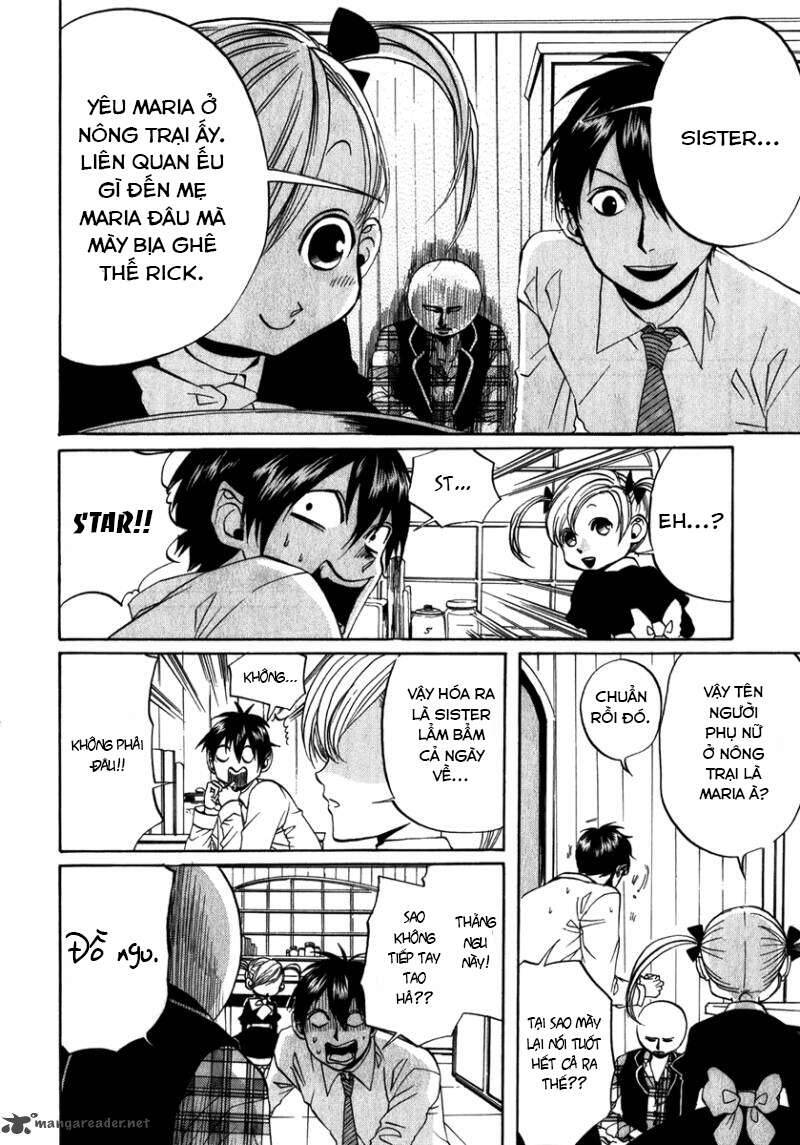 Arakawa Under The Bridge: Chapter 79