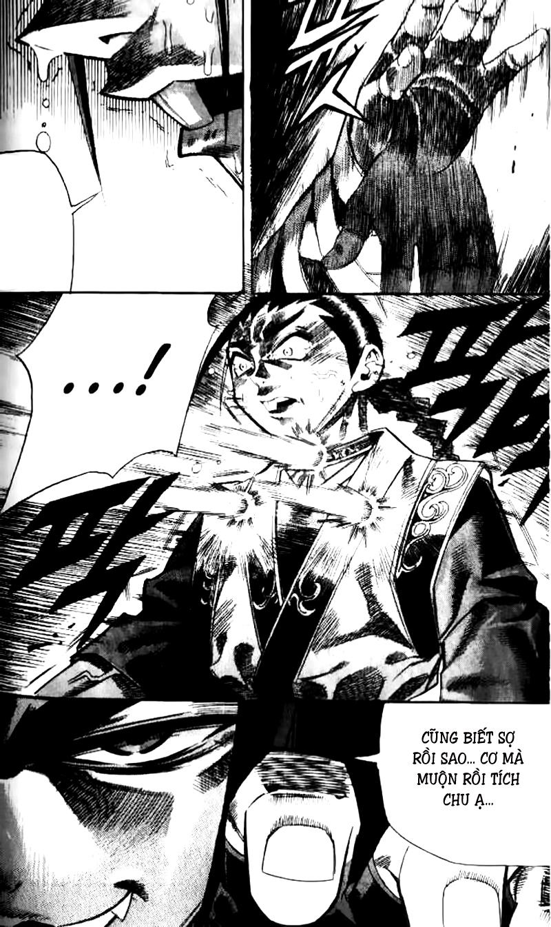 Diêm Đế: Chapter 43