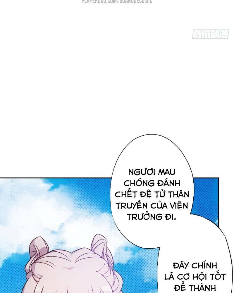 Hồng Thiên Thần Tôn: Chapter 36