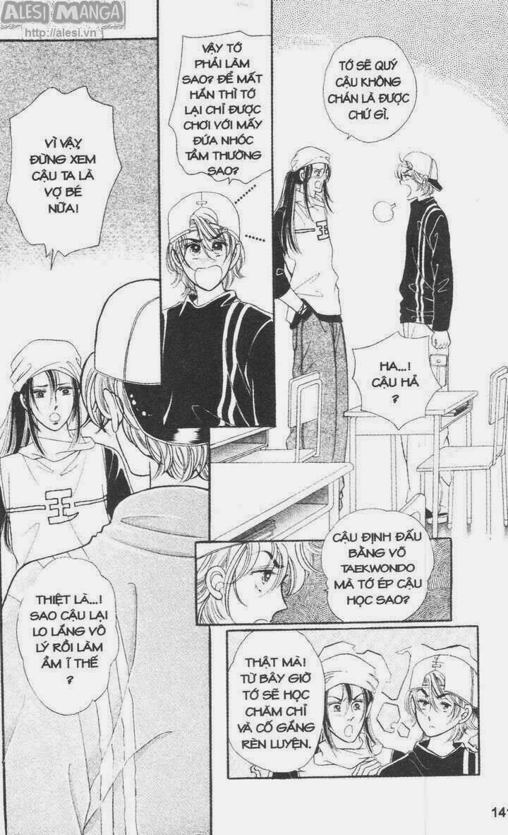 Nhỏ Con Trai: Chapter 1