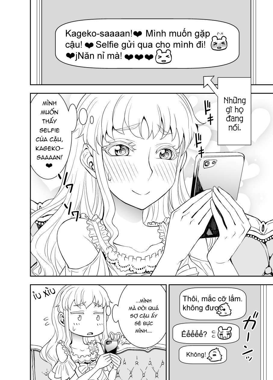 Tadokoro-San: Chapter 54