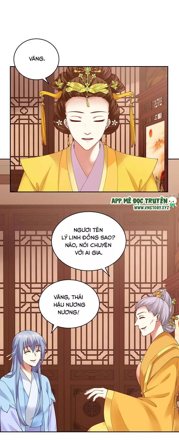Đô đốc đại nhân sủng thê kí: Chapter 121: Không cần ngươi chất vấn
