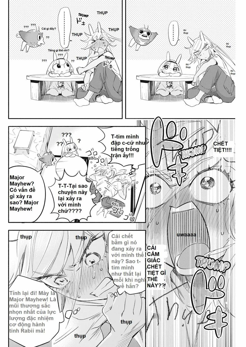 Không Xóa Sổ Con Người Được!!: Chapter 11.1