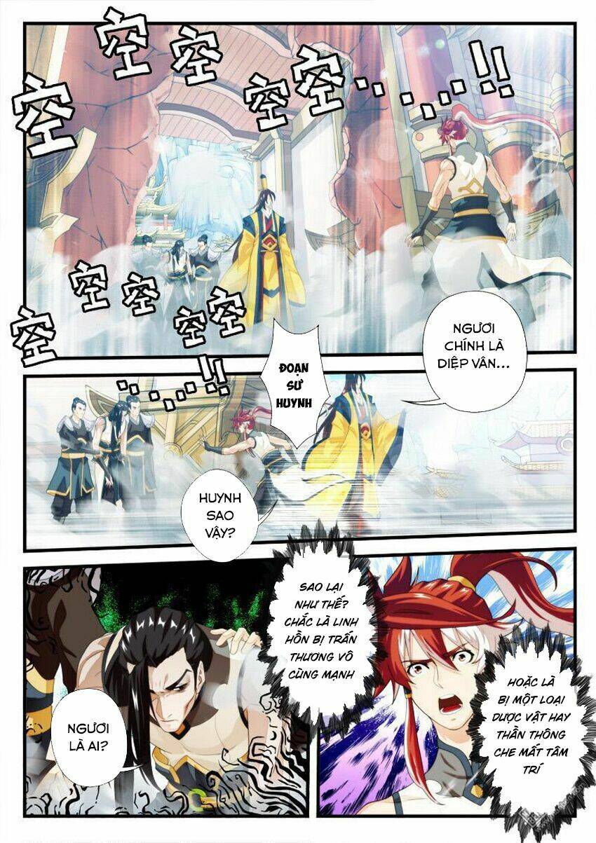 Thế Giới Tiên Hiệp: Chapter 149