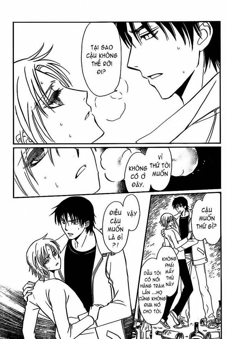 Drug and Drop: Chapter 5