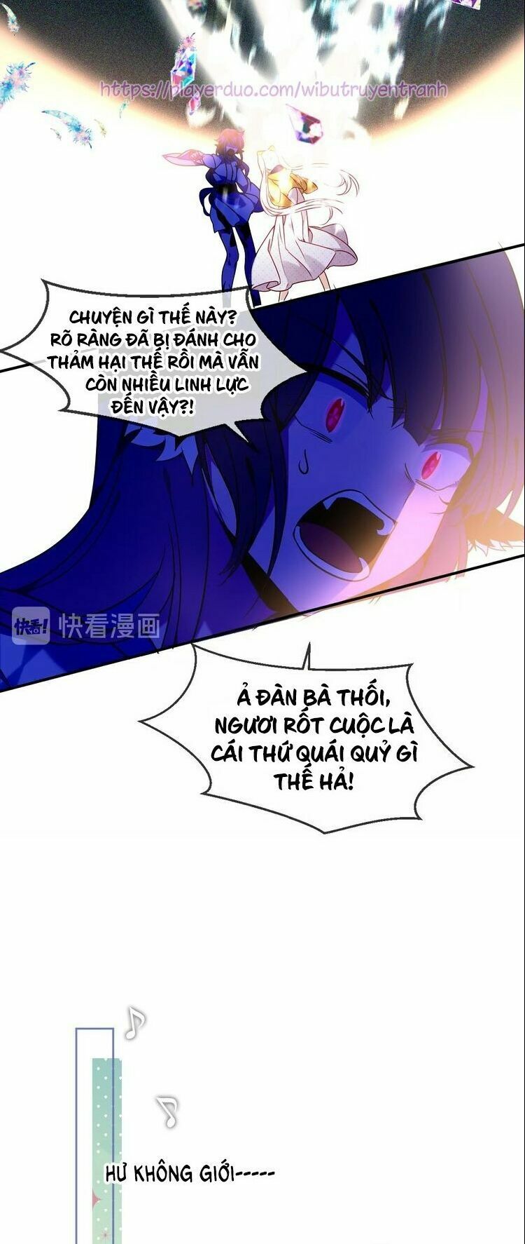 Ngô hoàng tại thượng: Chapter 87