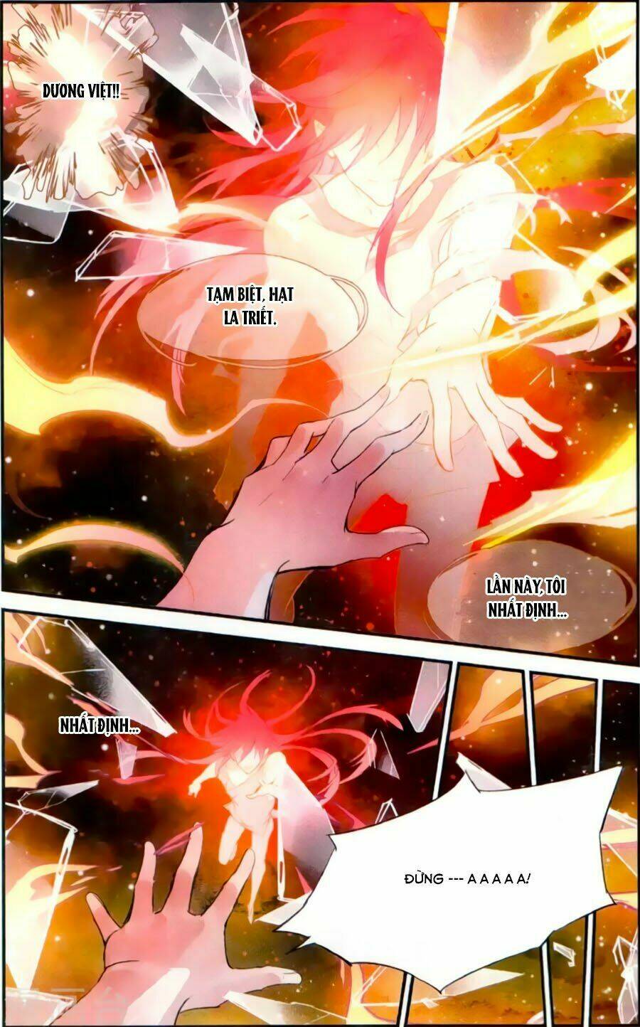 Nữ Nhân Dũng Cảm: Chapter 81