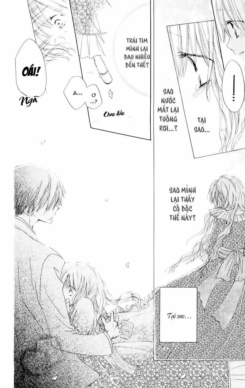 Katakoi Triangle: Chapter 4.5