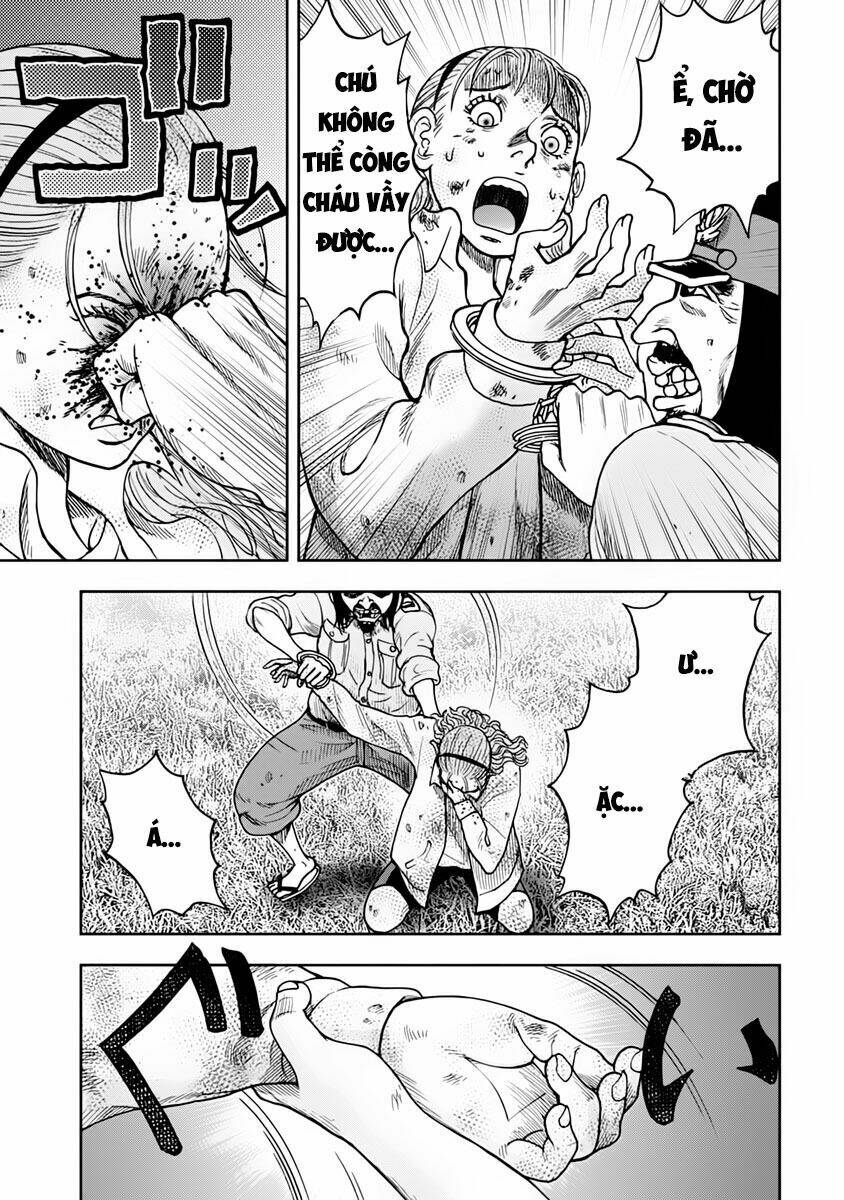 Đảo Kinh Hoàng: Chapter 6