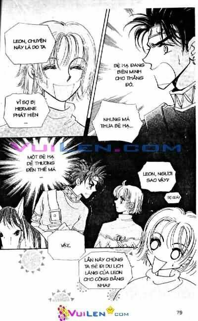 Hiệp Sĩ Nữ Hoàng: Chapter 5