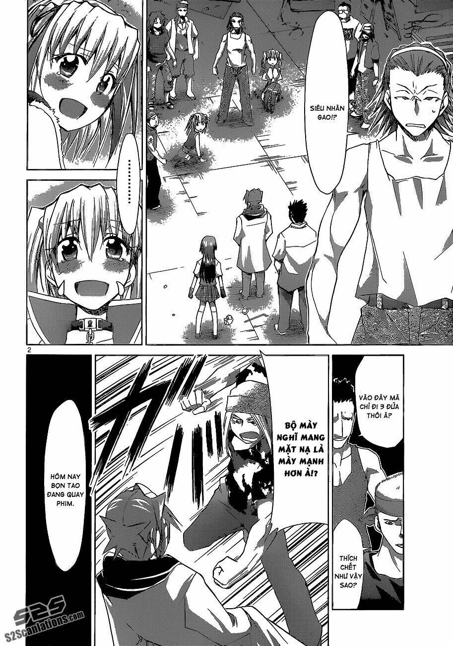 Denpa Kyoushi: Chapter 61