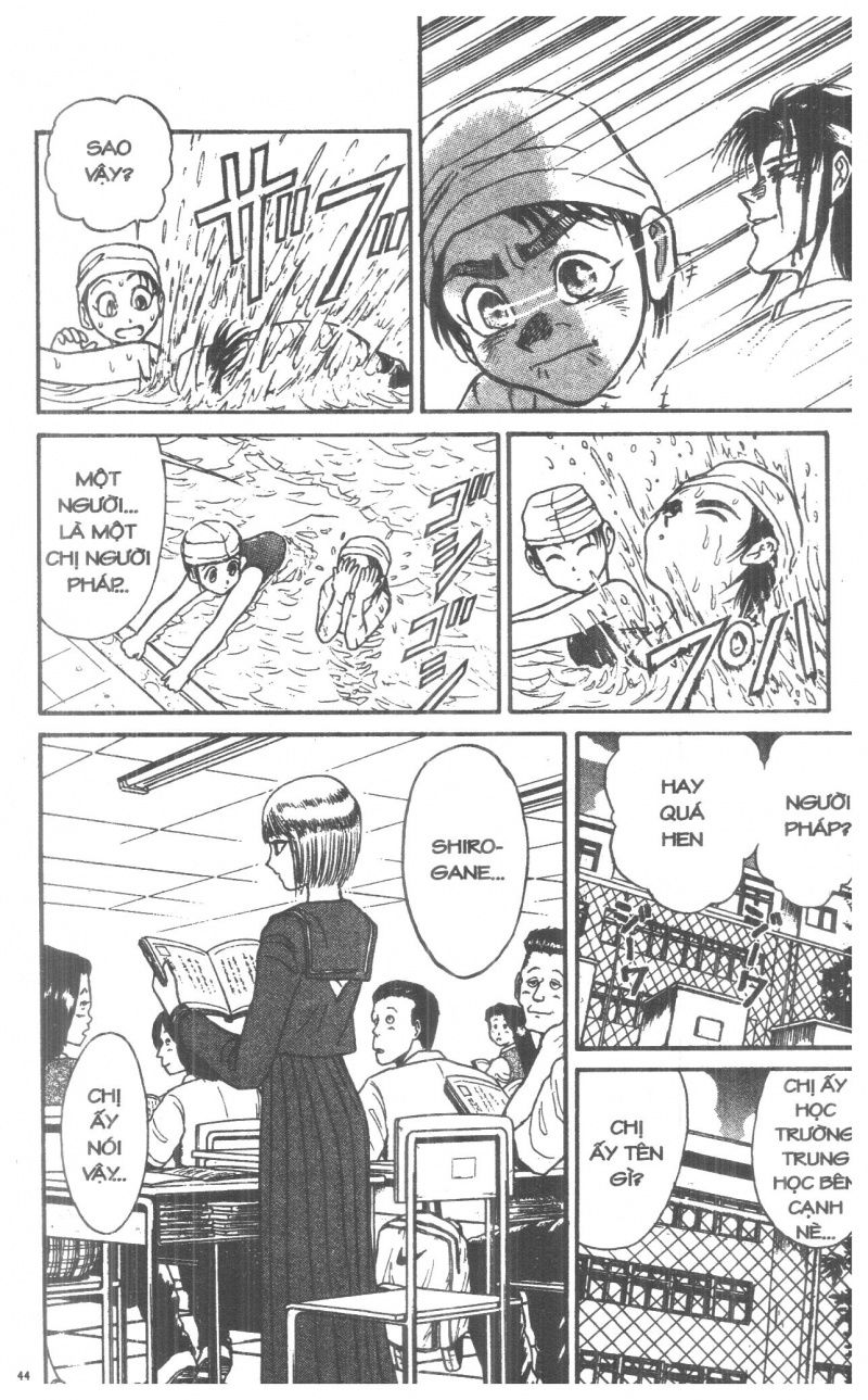 Fujita Kazuhiro: Chapter 4