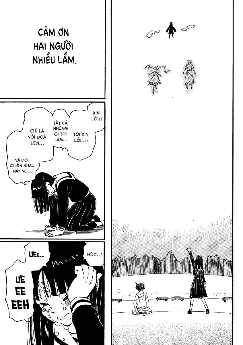 Spirit Circle: Chapter 44