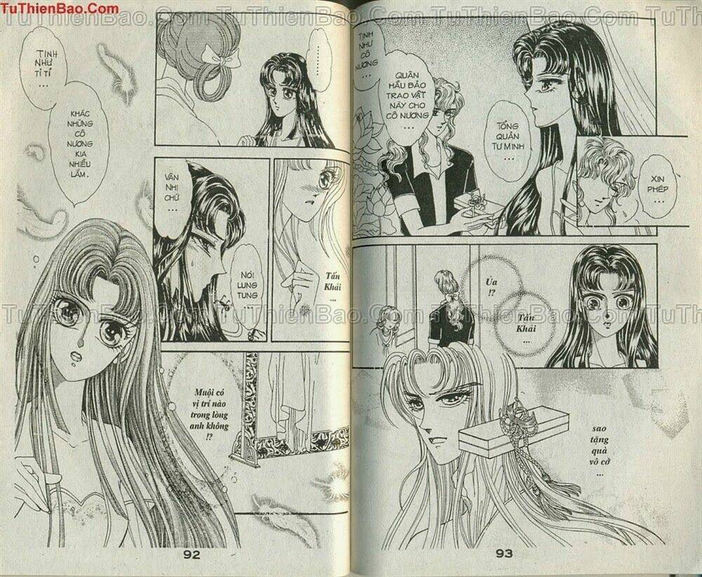 Hạt Lệ Trân Châu: Chapter 2