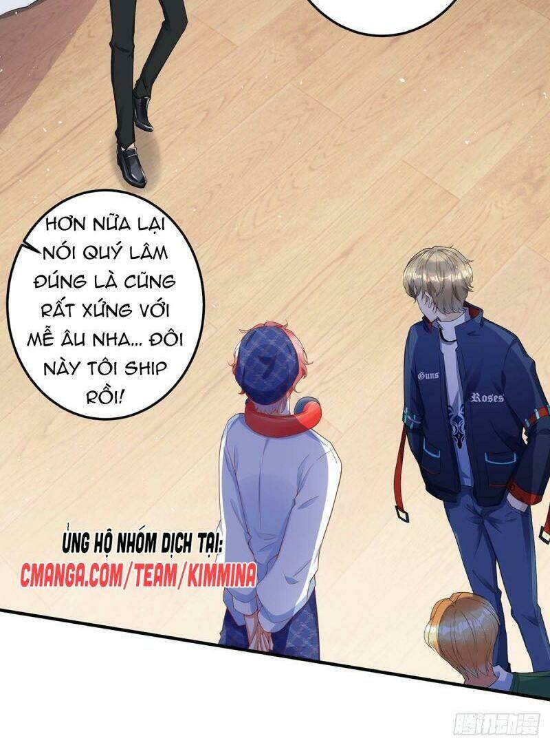 Thú Thụ Bất Thân: Chapter 7