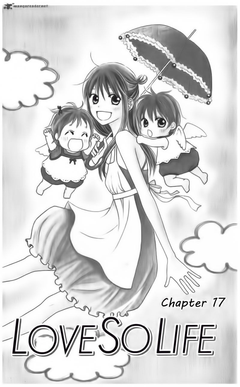 Love So Life: Chapter 17