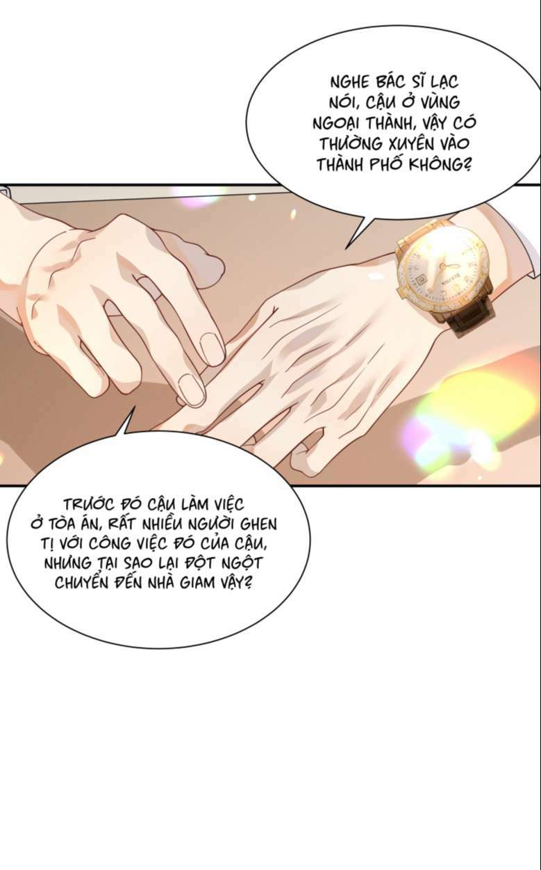 Vùng Cấm: Chapter 15
