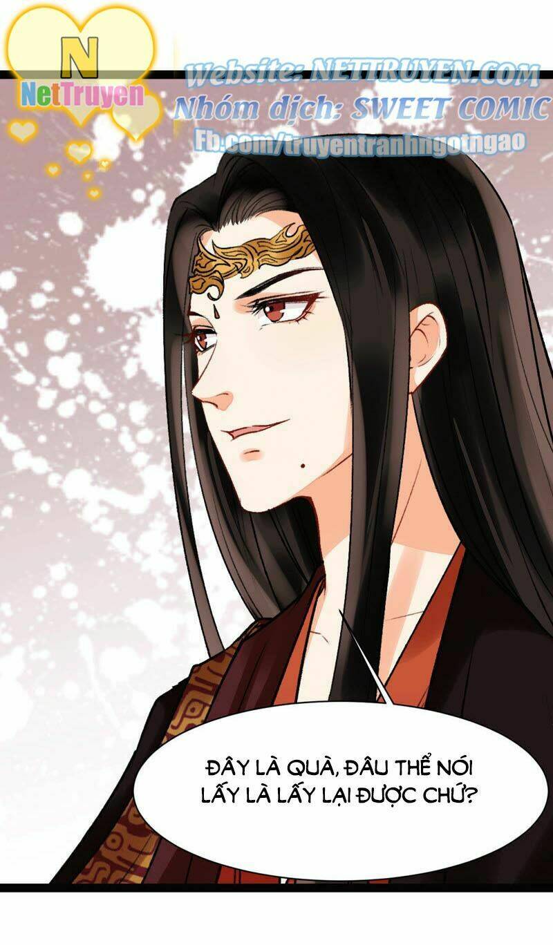 Thịnh Sủng Kiều Nữ Trở Về Triều Ca: Chapter 32